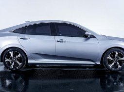 JUAL Honda Civic 1.5 Turbo ES AT 2018 Silver 5