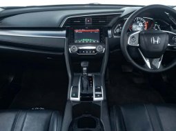 JUAL Honda Civic 1.5 Turbo ES AT 2018 Silver 8