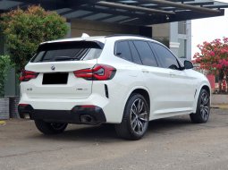 BMW x3 xdrive30i m sport 2023 putih 2 rban mls pajak panjang cash kredit proses bisa dibantu 5