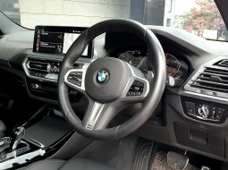 BMW x3 xdrive30i m sport 2023 putih 2 rban mls pajak panjang cash kredit proses bisa dibantu 17