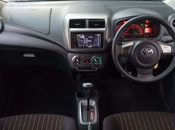 JUAL Toyota Agya 1.2 G TRD AT 2019 Putih 8