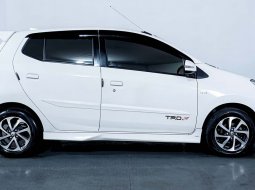 JUAL Toyota Agya 1.2 G TRD AT 2019 Putih 5