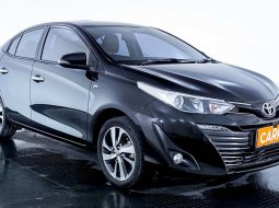 JUAL Toyota Vios G CVT 2018 Hitam