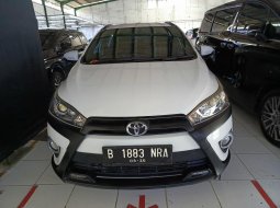 Toyota Yaris TRD Sportivo Heykers 1.5 AT 2017