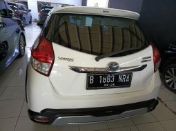 Toyota Yaris TRD Sportivo Heykers 1.5 AT 2017 4