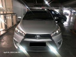  TDP (12JT) Toyota YARIS S TRD 1.5 AT 2015 Silver 