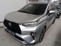 Toyota Veloz Q 1.5 AT 2021 3