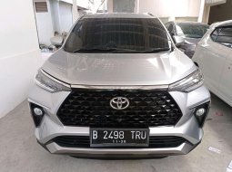 Toyota Veloz Q 1.5 AT 2021 1