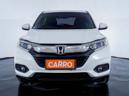 JUAL Honda HR-V 1.5 E CVT 2021 Putih 2