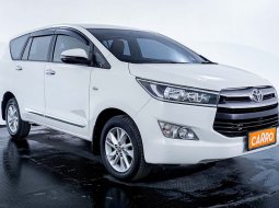 JUAL Toyota Innova 2.0 G Luxury AT 2018 Putih 1