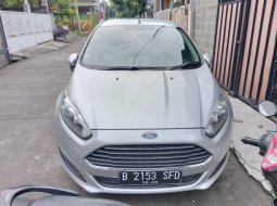 Ford Fiesta Trend 2009 Brightsilver