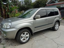 Nissan X-Trail 2.0 M/T 2002 Beige 4