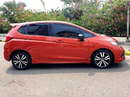 Honda Jazz RS CVT 2021 orange km36rban pajak panjang tgn pertama dari baru cash kredit bisa 3