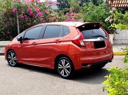 Honda Jazz RS CVT 2021 orange km36rban pajak panjang tgn pertama dari baru cash kredit bisa 4