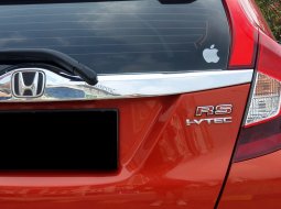 Honda Jazz RS CVT 2021 orange km36rban pajak panjang tgn pertama dari baru cash kredit bisa 5