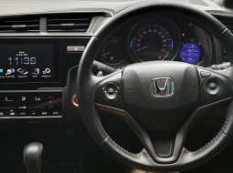 Honda Jazz RS CVT 2021 orange km36rban pajak panjang tgn pertama dari baru cash kredit bisa 12