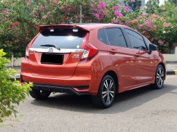 Honda Jazz RS CVT 2021 orange km36rban pajak panjang tgn pertama dari baru cash kredit bisa 15