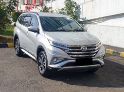 Daihatsu Terios R A/T Deluxe 2019 silver km 15ribuan cash kredit proses bisa dibantu 3