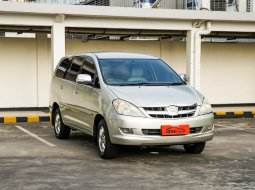 Toyota Kijang Innova V 2004 Silver