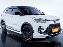 JUAL Toyota Raize 1.0T GR Sport TSS CVT 2021 Putih