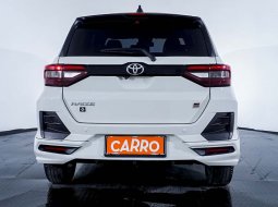 JUAL Toyota Raize 1.0T GR Sport TSS CVT 2021 Putih 4