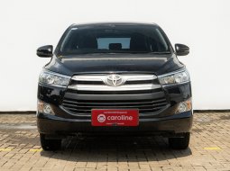 Jual mobil Toyota Kijang Innova g G Lux Matic 2019  - B2793UKS 1