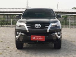 FORTUNER 2.4 G Matic 2019  - B1808UJS