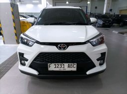 Toyota Raize 1.0 G Turbo AT 2023
