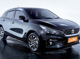 JUAL Suzuki Baleno Hatchback MT 2022 Hitam 1