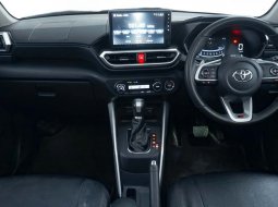 JUAL Toyota Raize 1.0T GR Sport CVT 2021 Biru 8