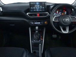 JUAL Toyota Raize 1.0T GR Sport TSS CVT 2021 Kuning 8