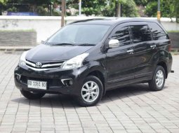 Toyota Avanza G 2013 manual no minus 1