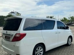 Toyota Alphard 3.5 V6 Type Tertinggi Pilot Seat Audio Beryllium Powee Back Door KREDIT TDP Fleksibel 4