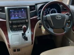 Toyota Alphard 3.5 V6 Type Tertinggi Pilot Seat Audio Beryllium Powee Back Door KREDIT TDP Fleksibel 7