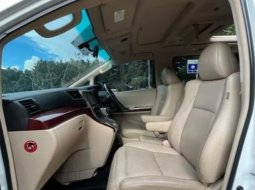 Toyota Alphard 3.5 V6 Type Tertinggi Pilot Seat Audio Beryllium Powee Back Door KREDIT TDP Fleksibel 8