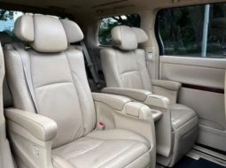 Toyota Alphard 3.5 V6 Type Tertinggi Pilot Seat Audio Beryllium Powee Back Door KREDIT TDP Fleksibel 10