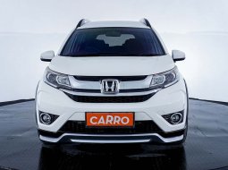 JUAL Honda BR-V E Prestige AT 2016 Putih 2