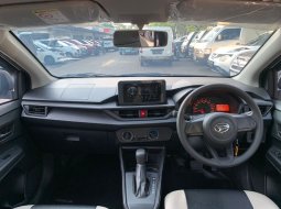 Daihatsu Ayla 1.0L X AT 2023 Putih 4