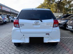 Daihatsu Ayla 1.0L X AT 2023 Putih 12
