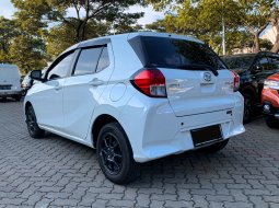 Daihatsu Ayla 1.0L X AT 2023 Putih 11