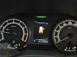 Toyota Innova Zenix 2.0 V A/T ( Matic ) 2023 Hitam Mulus Km 9rban Siap Pakai 7