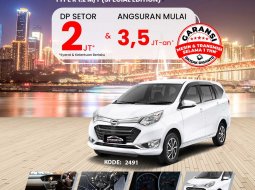 DAIHATSU SIGRA (ICY WHITE SOLID)  TYPE R SPECIAL EDITION 1.2 M/T (2019)