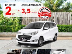 DAIHATSU SIGRA (ICY WHITE SOLID)  TYPE R SPECIAL EDITION 1.2 M/T (2019)