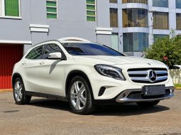 Mercedes-Benz GLA 200 Gasoline 2015 gla200 urban dp 7jt mercy siap TT