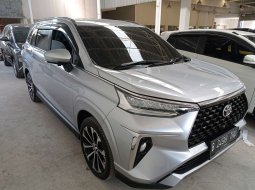 Toyota Veloz Q AT 2021 3