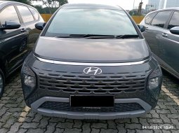 TDP (15JT) Hyundai STARGAZER TREND 1.5 AT 2023 Abu-abu 