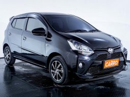 JUAL Toyota Agya 1.2 G MT 2021 Hitam 1