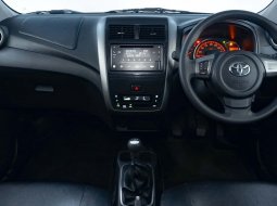 JUAL Toyota Agya 1.2 G MT 2021 Hitam 8