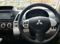 Mitsubishi Pajero Sport Exceed 4x2 AT 2015 matic putih km78ribuan cash kredit bisa 14