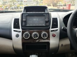Mitsubishi Pajero Sport Exceed 4x2 AT 2015 matic putih km78ribuan cash kredit bisa 21